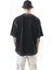 Erkek The Standard Baskılı Oversize T-Shirt Siyah 3