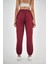 Kadın Beli Lastikli Basic Jogger Eşofman Altı Lacivert 4
