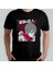 Attack On Titan Mikasa Ackerman Unisex %100 Pamuklu Bisiklet Yaka T-Shirt Model 1 1
