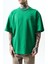 Erkek Respire Yazı Detaylı Oversize T-Shirt Benetton 4