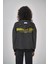 Kadın Minimalism Series Nakışlı Oversize Hoodie Ekru 5