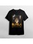 Attack On Titan Eren Jaeger Unisex %100 Pamuklu Bisiklet Yaka T-Shirt Model 8 2