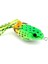 Super Frog Kurbağa 6,5cm 16 Gr.kırmızı Yeşil 1