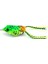 Super Frog Kurbağa 6,5cm 16 Gr.kırmızı Yeşil 2