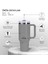 Vaha 1200 ml Termos Mug – 3 Aşamalı Çevirmeli Kapak, Gri 2