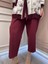 25YGSPNT8542 Bordo Pantolon 1