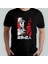 Attack On Titan Eren Jaeger Unisex %100 Pamuklu Bisiklet Yaka T-Shirt Model 11 1