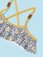 Kız Çocuk Bikini Takım 3712 3