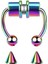 Mıknatıslı Fake Septum 1
