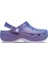 Platform Irid Glitter Clog 1