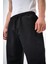 Erkek Regular Fit Düz Paça Pantolon Siyah 5