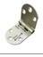 Yüksel Oval Alüminyum Kasa Menteşesi 4 cm 1