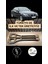 Sasa Bmw E60 Model Uyumlu Oto Ön Koltuk Kenarı Boşluk Doldurma Aparatı 1