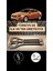 Sasa Volvo S60 Model Uyumlu Oto Ön Koltuk Boşluk Doldurma Organizeri 1