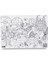 Funny Mat Prenses 25,0 x 35,0 1