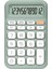 PM-25410 Yeşil 12 Haneli Hesap Makinesi 1