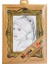 Funny Mat - Johannes Vermeer Gırl Wıth A Pearl Earrıng 25 x 35 cm 1