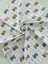 Ftbabycollection %100 Pamuk Müslin Bebek Battaniyesi Oeko-Tex Sertifikalı Müslin Yenidoğan Bebek Battaniyesi 80X90 cm 1