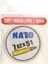 Nato 762 x 51 - Cırt - Patch - Peç - Arma - 8 cm 5