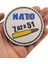 Nato 762 x 51 - Cırt - Patch - Peç - Arma - 8 cm 7