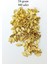 Oya Abiye Bileklik Kolye Pleksi Metalik Plastik Pul Altın Renk 24 Gram 390 Adet - BNC535 1
