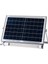 100 Watt Solar Billboard Totem Tabela ve Duvar Aydınlatma Armatürü 1