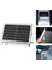 100 Watt Solar Billboard Totem Tabela ve Duvar Aydınlatma Armatürü 2