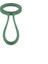 Bottle Tie Yeşil Tutucu 1
