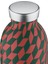 Clima Bottle Groovy Red Paslanmaz Çelik Termos 500 ml 3