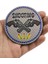 Rovelver Tabanca Shooting - Cırt - Patch - Peç - Arma - 8 cm 8