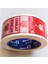 Dikkat Kırılır Fragile Baskılı Koli Bandı 45MM X100MT (6 Adet) 2