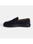 Erkek Lacivert Slip-On Nubuk Deri Loafer 3