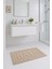 Bath Antibakteriyel Banyo Paspası 80 x 50 | Kaymaz Tabanlı, Yıkanabilir, Tüylenme Yapmaz 4