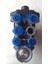 Çoklu Dağıtıcı Ventil Işlem Ünitesi Koruma Valfi Iveco Kamyon Kamyon Fren Sistemi Parçaları Için Oem AE4560 Ağır Çok-Devre Koruma Vanası Ae 4560 / K048307 42574318 Pener 3515T4101001 2