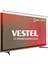 Vestel 70U9600 Tv Ekran Koruyucu - Vestel 70" Inç 178 Ekran Smart LED 4K Koruyucu 2