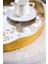 Arlo 2'li Gold Cam Tepsi 43.5/37.5 cm 5
