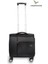 Carry-On Hostes Pilot Kabin Boy 15-17 Inc Uyumlu Laptop Bölmeli Kumaş Valiz 1