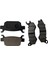 Rks Newlight 125 Pro Fren Balata Takım YSOB0318 1