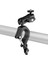 CM025 Aksiyon Kameralar Için Gidon Clamp 4