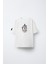 Erkek Çocuk Minecraft Baskılı Yazılı T-Shirt 1