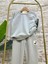 Unisex Gri Basic Alt Üst Eşofman Takım 1