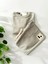 Unisex Gri Basic Alt Üst Eşofman Takım 3
