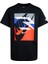 Rwb Gradıent Box Logo Tee Erkek Çocuk Tişört 1