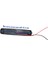 10 Adet Mavi Parmak Lamba 6 LED 12V 24V 5