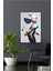 Valorant Jett Metal Poster Yüksek Kaliteli, Canlı ve Parlak Renkler 1