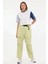 Erin 22OUT5103 Kadin Pantolon - Pastel Yesil 1