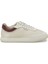 Cupsole Lace Up - Lth Sue Bej Kadın Sneaker 1