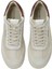 Cupsole Lace Up - Lth Sue Bej Kadın Sneaker 4
