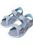 Pebbles Çocuk Aqua Sandalet 4
