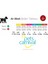 Kedi Köpek Air-mesh Göğüs Tasması Ve Gezdirme Sevk Kayışı Seti JellyBean 2si1 Arada 5